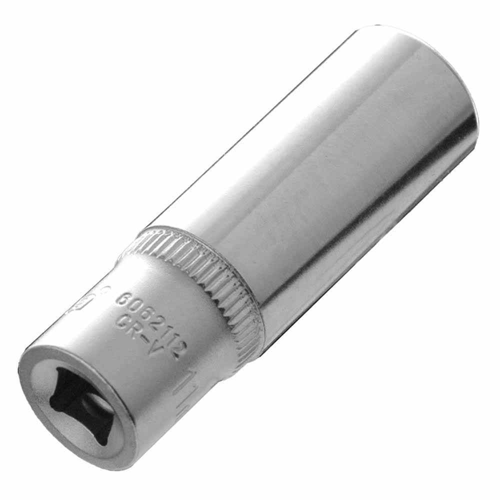 Ultra Насадка шестигранная длинная 1/4" 11мм CrV ULTRA (6062112) Коломыя - изображение 7