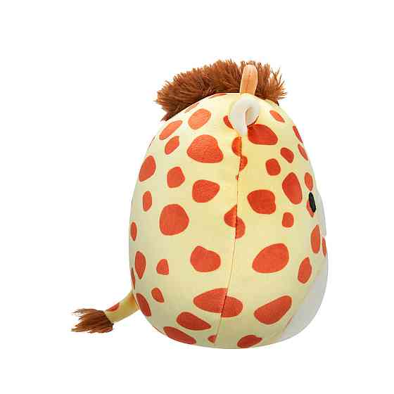 М'яка іграшка Squishmallows – Жирафа Гері (19 cm) Дніпро