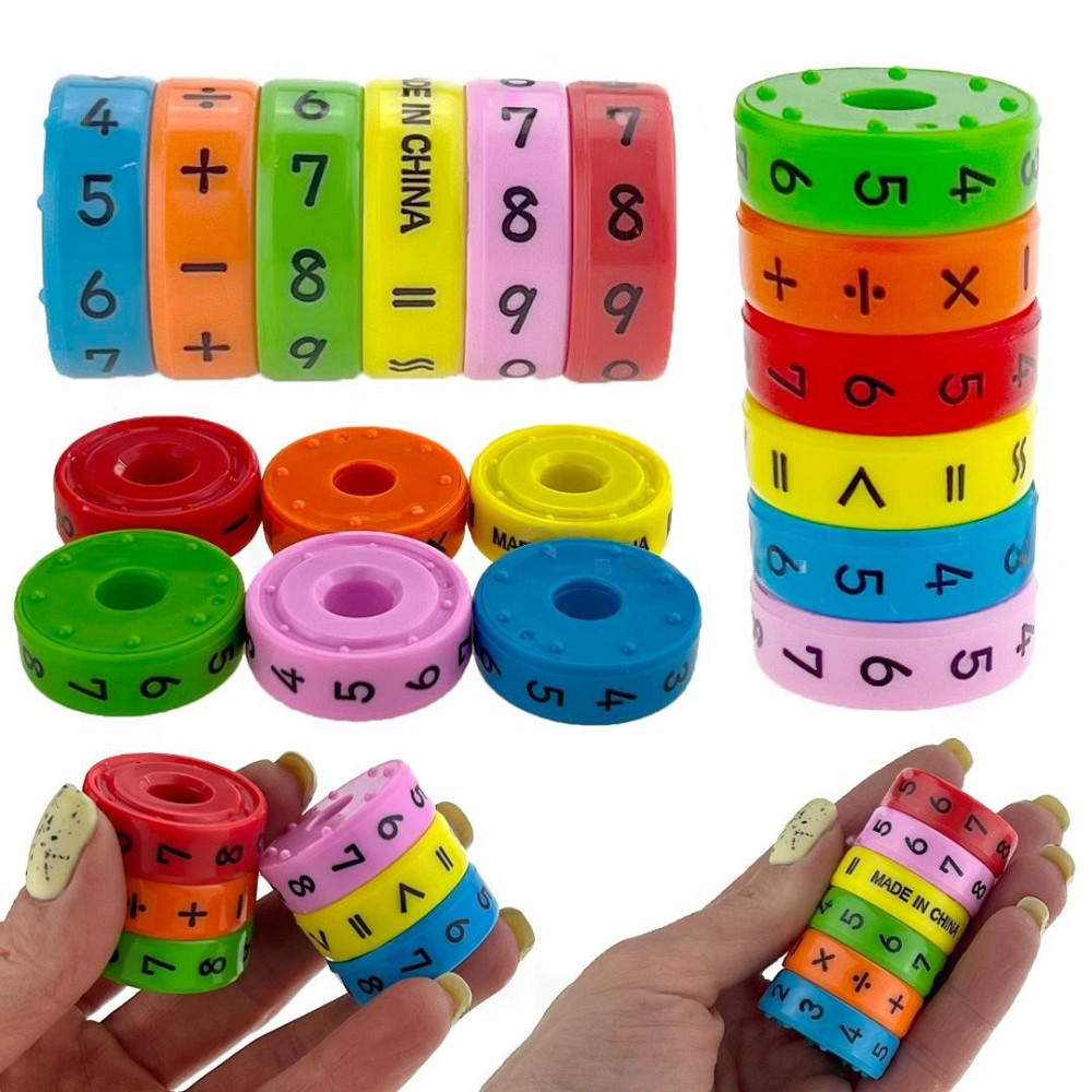 Математична гра лічилка для дітей Київ - фото 1