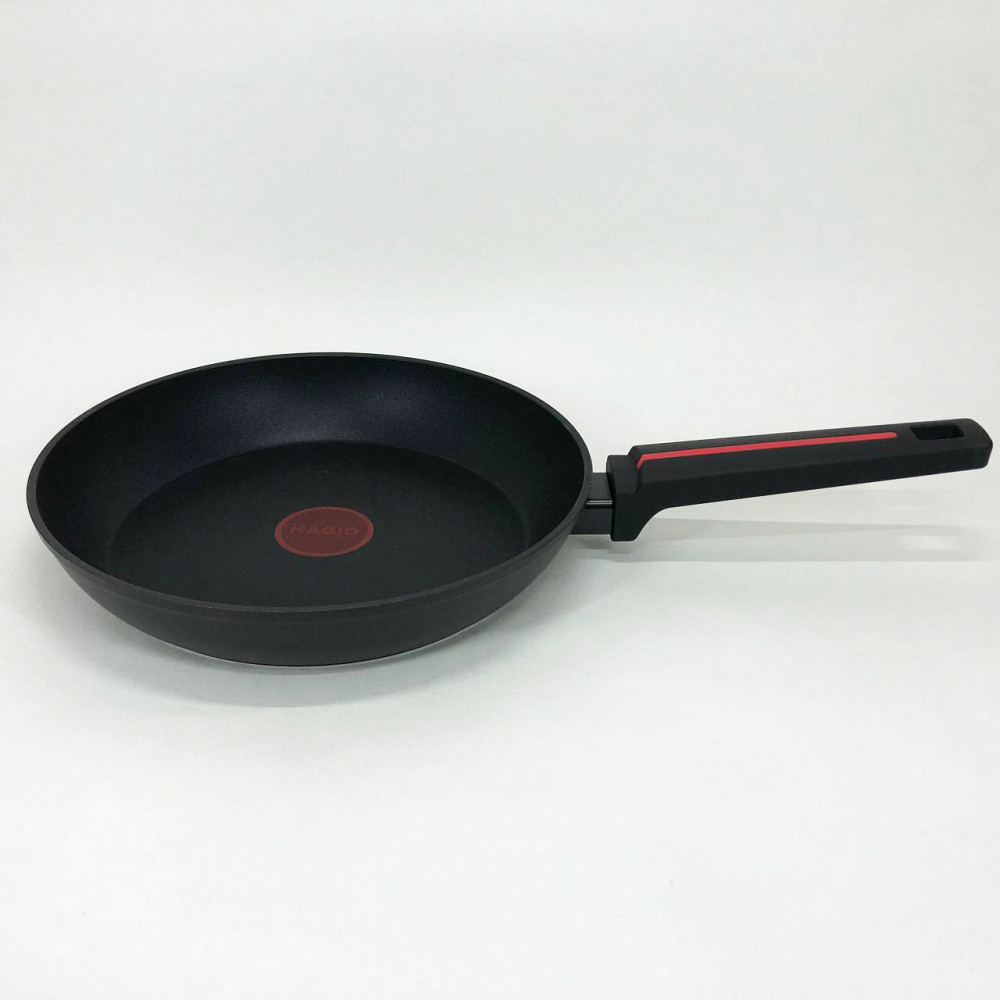 Кулінарна сковорода з антипригарним покриттям Magio MG-1173 26 см, Сковорода для газової плити XE-14 Львів - фото 7