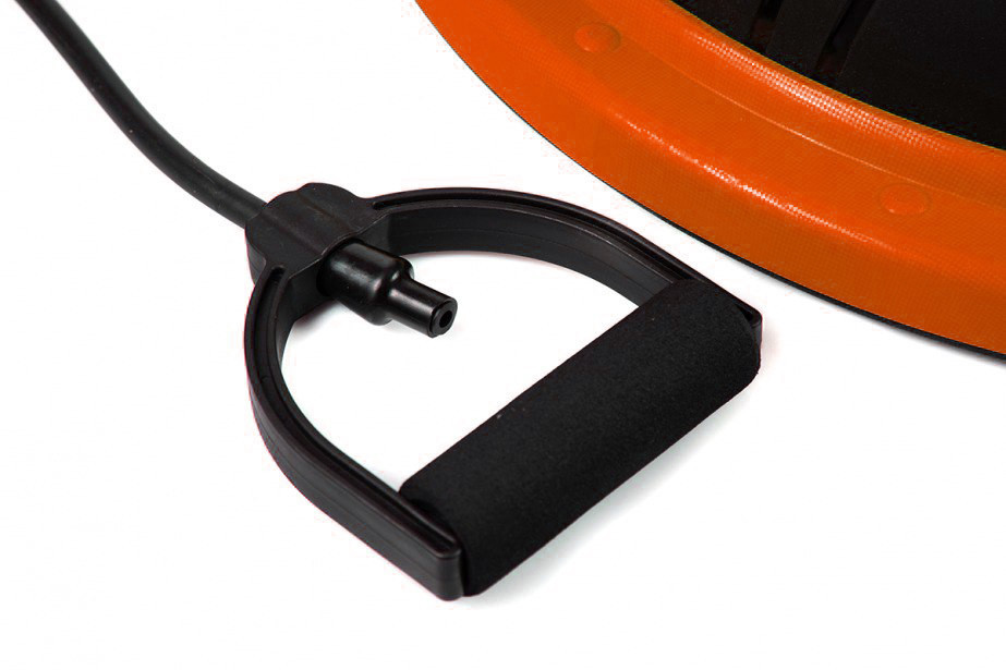 Балансувальна платформа Power System PS-4200 Balance Trainer Zone (Ø60) Orange Каменское - изображение 3