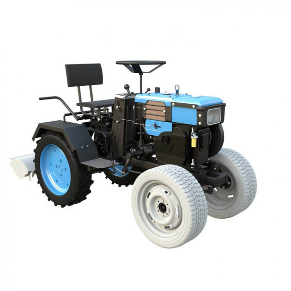 Набір для переобладнання мотоблока мінітрактор №3 (довгий) (КТ8, КТ10) Харьков - изображение 7