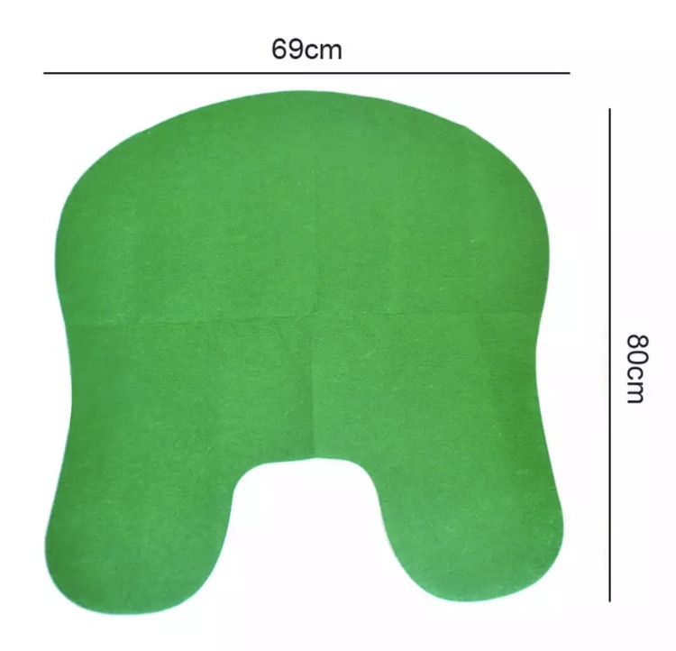 Міні гольф для туалета one size різнобарвний Київ - фото 3