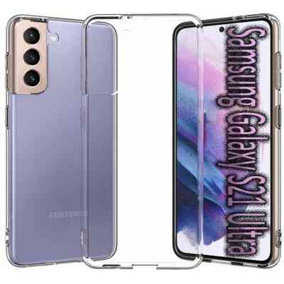 Чехол для мобильного телефона BeCover Samsung Galaxy S21 Plus SM-G996 Transparancy (707498) Винница