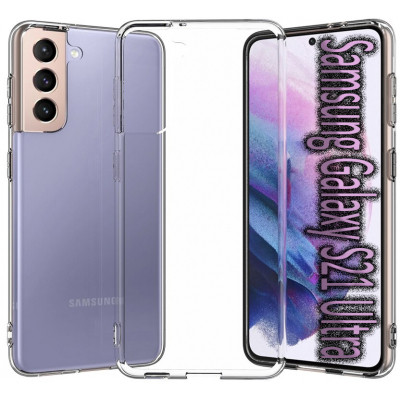 Чехол для мобильного телефона BeCover Samsung Galaxy S21 Plus SM-G996 Transparancy (707498) Винница - изображение 1