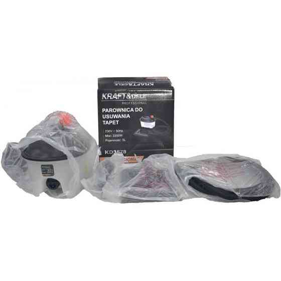 Отпариватель для обоев Kraft & Dele KD3578 2200 Вт 5 л Киев