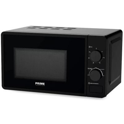 Мікрохвильова піч PRIME Technics PMW 20764 KB (PMW20764KB) Вінниця - фото 1