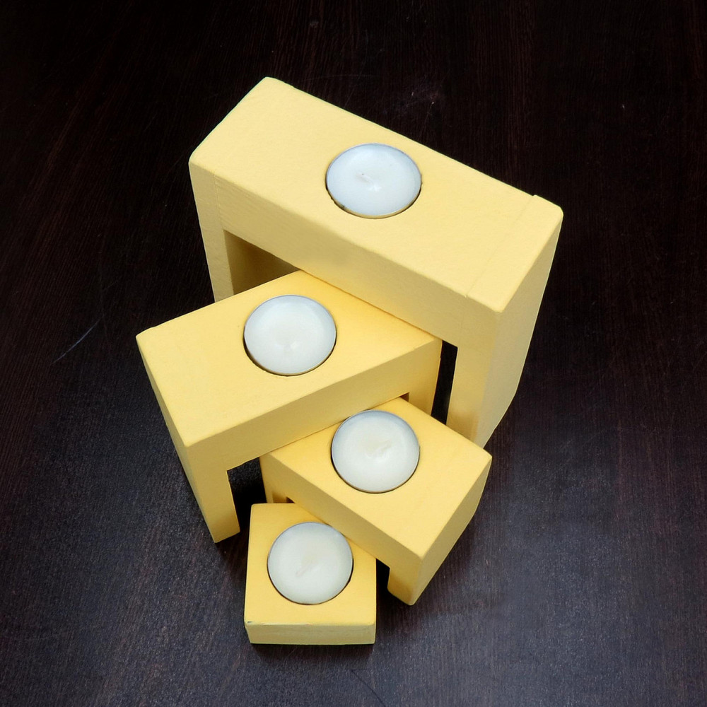 Підсвічник "Гефест" лимонад Миколаїв - фото 4