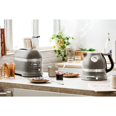 Электрочайник KitchenAid 5KEK1522EMS Винница - изображение 3