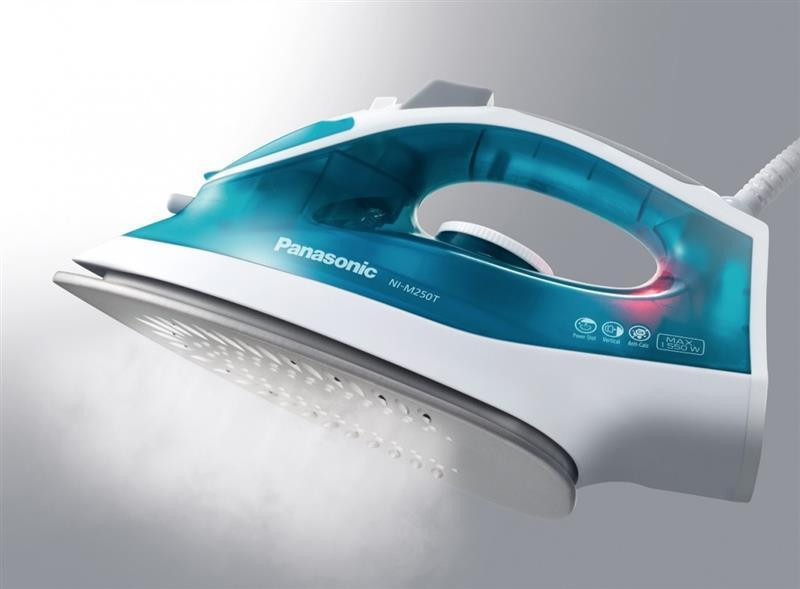 Праска Panasonic NI-M250TGTW білий з бірюзовим Харьков - изображение 2