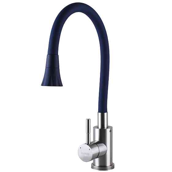 Смеситель для кухни Globus Lux Alpen SBT1-203SA-S21 (000025227) Киев