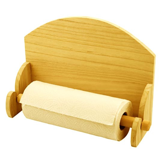 Тримач для паперових рушників "Блюно" каррі Миколаїв - фото 1