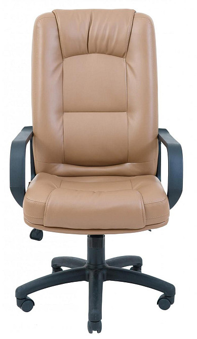 Офисное Кресло Руководителя Richman Alberto Boom 09 Пластик М2 AnyFix Бежевый Днепр - изображение 2