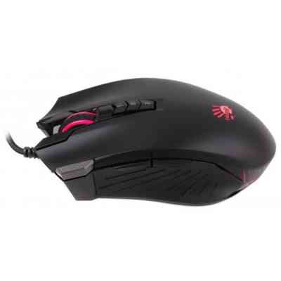 Мишка A4Tech Bloody V9MA Black Вінниця