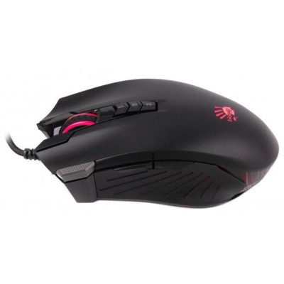 Мишка A4Tech Bloody V9MA Black Вінниця - фото 5