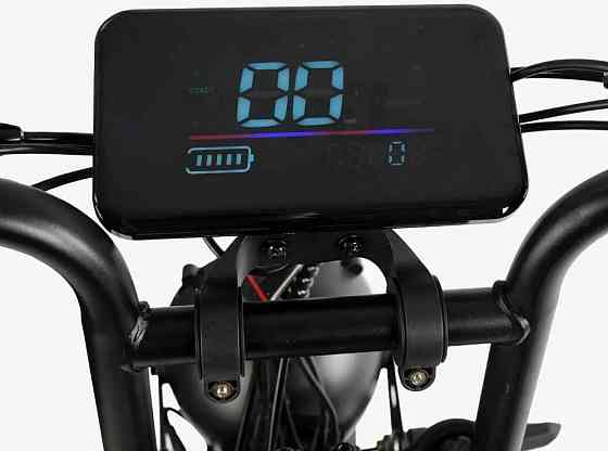 Електровелосипед Corso «DEX-73» 20" дюймів (1200W, акумулятор 48V23AH) Харків