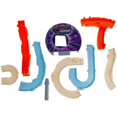 Игровой набор ZIPP Toys Dino автотрек-ракета электрический, 6 машинок (5508A) Винница - изображение 11