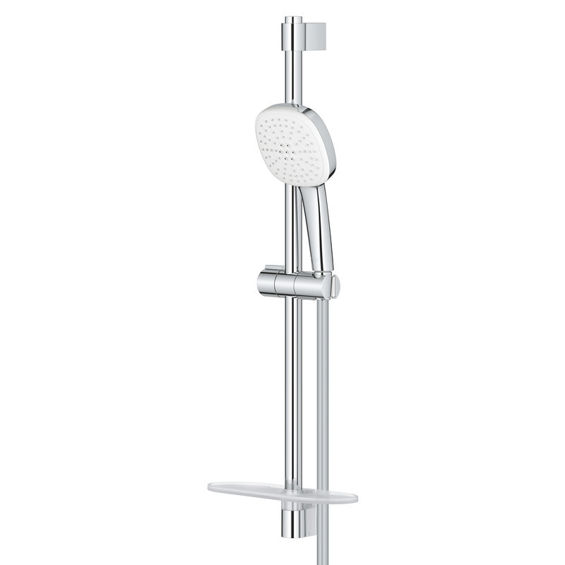 Душовий гарнітур Grohe Tempesta Cube 110, 2 режими   ( 26907003 ) 26794 Харків - фото 6