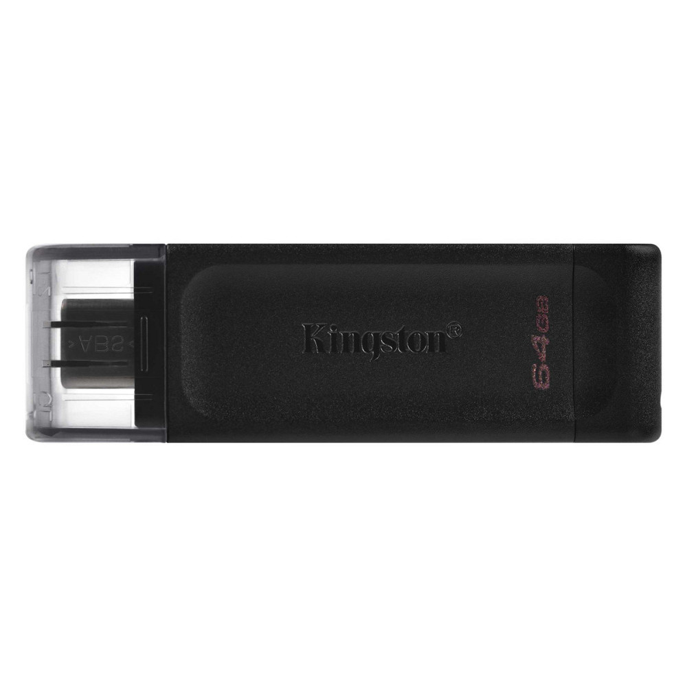 Флеш-память USB Type-C Kingston DataTraveler 70 DT70/64GB (64GB, Type-C) Николаев - изображение 2