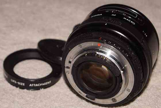 Sigma AF 90 f/2.8 macro для Nikon 1:1 Харків