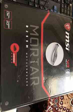 Материнка mortar b 250m. Киев