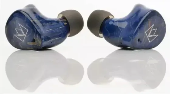 Наушники Noble Audio FoKus PRESTIGE Синій Киев