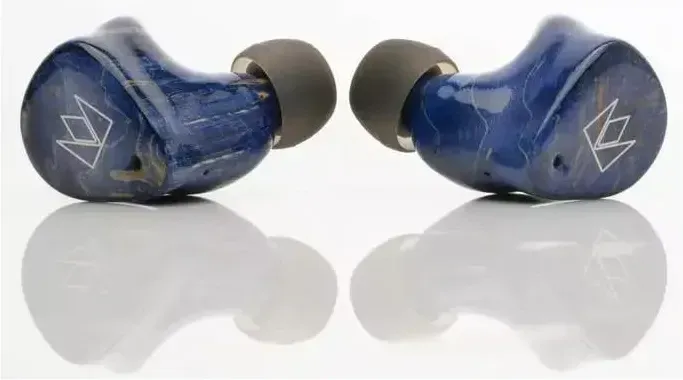 Навушники Noble Audio FoKus PRESTIGE Синій Київ - фото 1