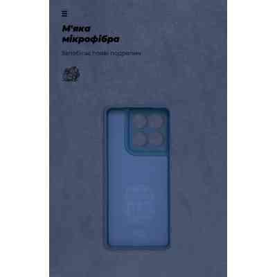 Чохол до мобільного телефона Armorstandart Motorola Edge 60 Pro 5G Camera cover Dark Blue (ARM85879) Вінниця