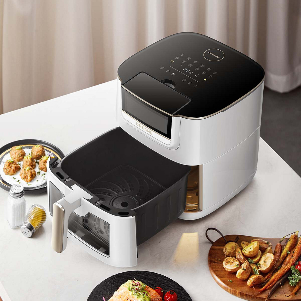 Мультипіч Dreame Tasti AF30 White (DREAME-AF30-WH) ( 12307 ) Харьков - изображение 5