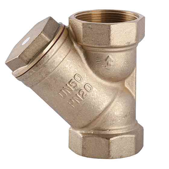 Фільтр грубого очищення SOLOMON 2″ 8011 (000001454) Київ