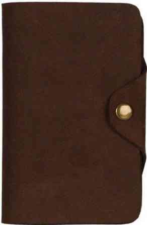 Кошелек мужской Vintage 14484 Коричневый Киев