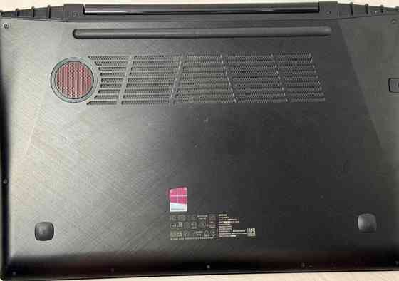 Ноутбук: Lenovo Y50-70 i5-4210H RAM8GB. SSD 256Gb. GeForce 960M 4Gb. Київ