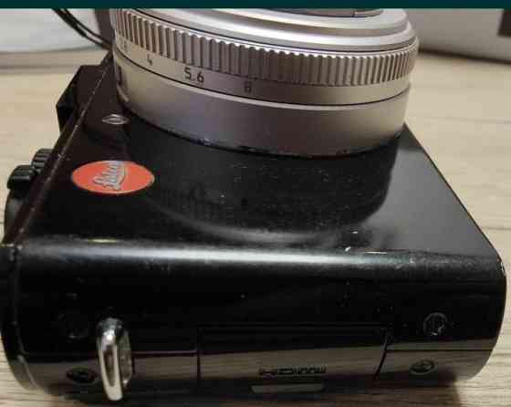 Фотоаппарат: Leica D-Lux 6. Киев