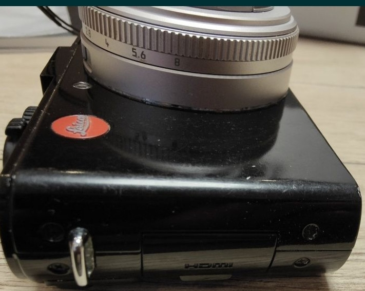 Фотоаппарат: Leica D-Lux 6. Киев - изображение 2