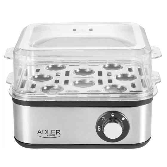 Яйцеварка Adler AD 4486 HG-52 Львов