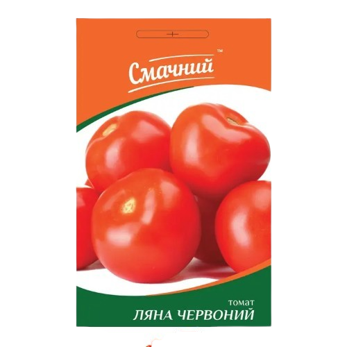 Томат Ляна червоний 0,2гр Смачний Житомир