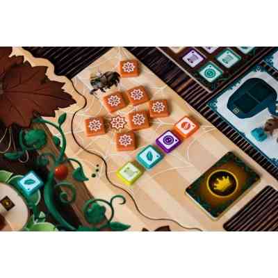 Настольная игра Geekach Games Гикори Дикори (Hickory Dickory) (укр.) (GKCH146) Винница