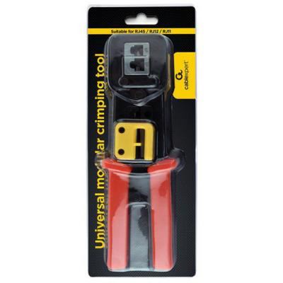 Инструмент Cablexpert RJ45/RJ12/RJ11, обрезает при обжиме (T-WC-05) Винница - изображение 8