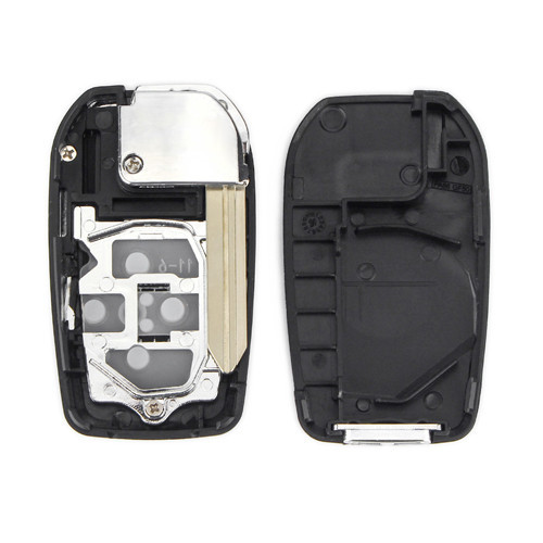 Смарт-ключ для Toyota з двома кнопками Київ - фото 8