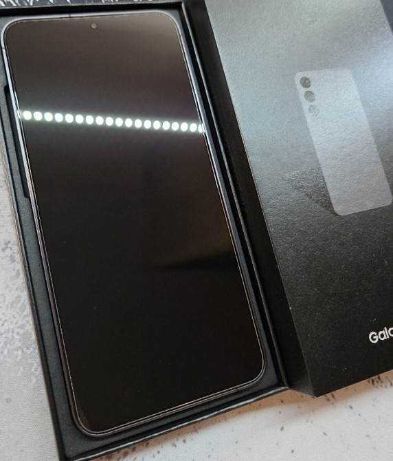 Смартфон Samsung S24 + Plus 12/256 gb Onyx Black Гарантія Новий !!! Київ - фото 7