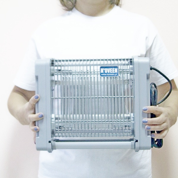 Уничтожитель насекомых Noveen IKN12 (черный) Днепр - изображение 9