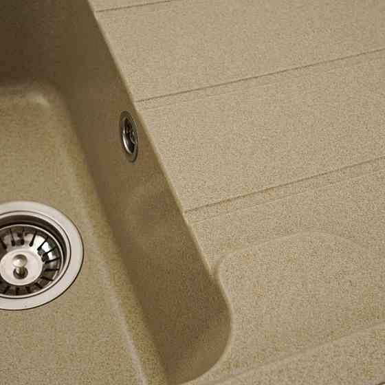 VALESO Гранітна мийка для кухні VALESO VERONA 7850 матова Сафарі Киев