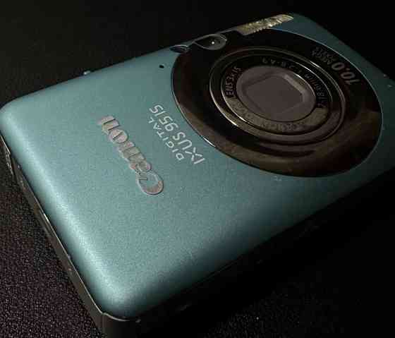Фотоаппарат Canon IXUS 95 IS Харьков