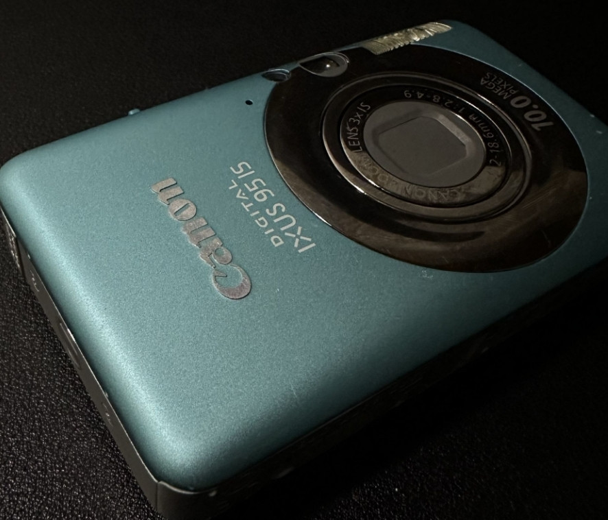 Фотоаппарат Canon IXUS 95 IS Харьков - изображение 4