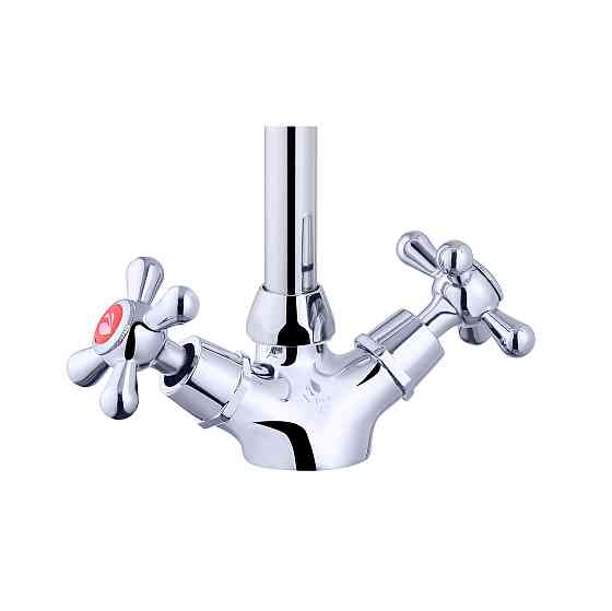 Змішувач для кухні з гнучким виливом Agua Toledo - C039 Київ