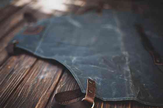 Фартух для барбекю колір армійський зелений GRILLI 777747 Код: 007546 Рівне