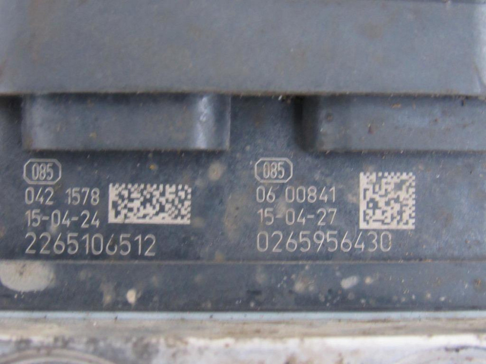 Блок ABS Ford Transit MK7 2014-2020 (EK31-2C405-AB) Ковель - изображение 1