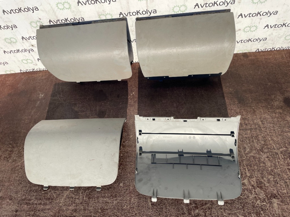 Накладка заглушка AirBag в торпедо Nissan Primastar 2001-2013 (7700312963) Ковель - изображение 1