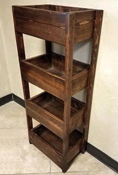 Стелаж для овочів і фруктів "Фаленопсіс" капучино Миколаїв - фото 1