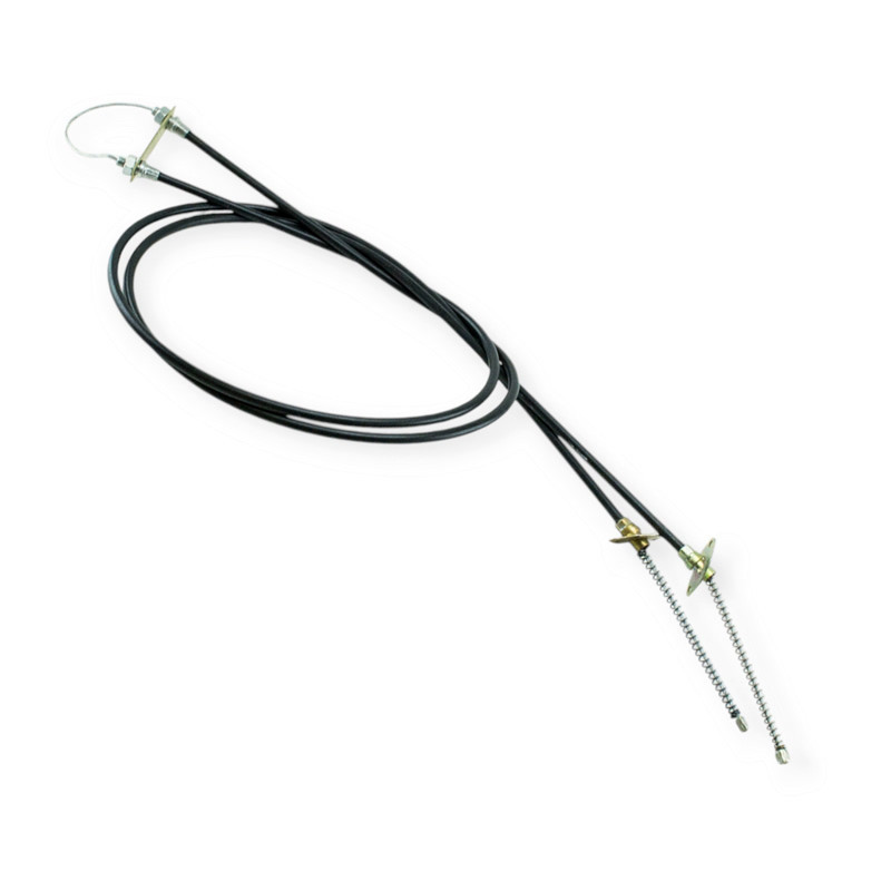 Трос ручного тормоза ИЖ 2717 Ода привода Мукачево - изображение 1